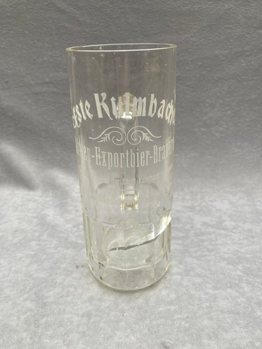Erste kulmbacher actien - kulmbacher,