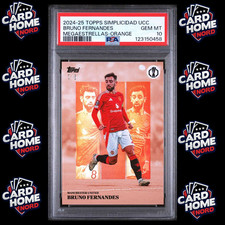 Bruno Fernandes /5 PSA 10 -
