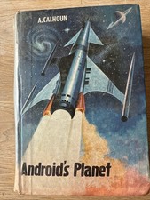 SF Roman, Leihbuch: A