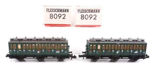Fleischmann 8092 - n,