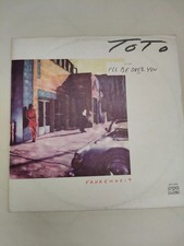 Toto - Fahrenheit vinyl lp
