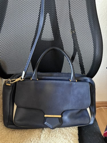 Tod leder tasche - leder, d