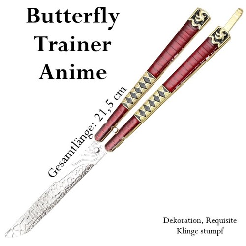 Neu butterfly trainer - neu,
