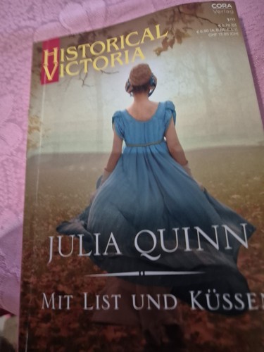 Historical victoria julia - ,