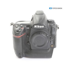 Nikon D3 + 18 Tsd Auslösungen