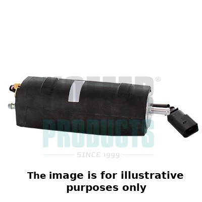 Hoffer kraftstoffpumpe - kraftstoffpumpe, vw