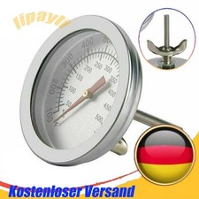 Backofenthermometer für
