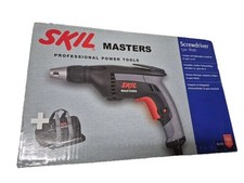 Skil Trockenbauschrauber 6940 MA, Elektro Schrauber 520 W, Rigipsschrauber 1/4"