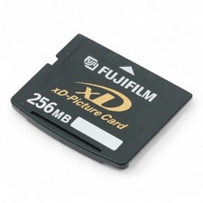 Fujifilm 256MB xD Karte Speicherkarte Picture Card 