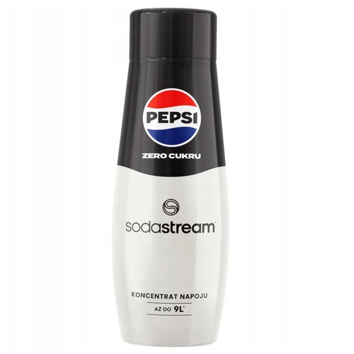 Sodastream pepsi zero - sodastream,