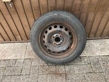 1xkomplette Reserverad Ersatzrad+Felge 165/70R14 81T für Fiat Punto,Brava,Lancia