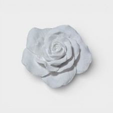 Latexgießform Rosenblüte