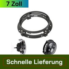 2*Montagering Scheinwerfer 7