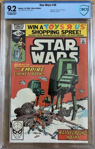 Star wars marvel comics - star, (marvel