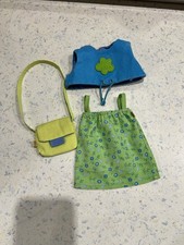 Haba Puppe Kleiderset Amelie