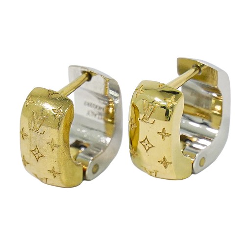Louis vuitton bicolor nanogram - vuitton,