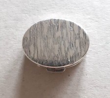 835 Silber Dose / Pillendose