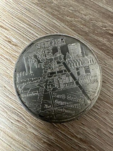 Euro gedenkmünze 2003 - euro,
