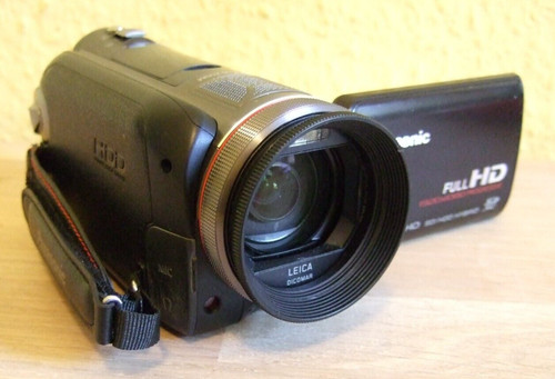 Panasonic hdc hs700 digicam - hdc-hs700,
