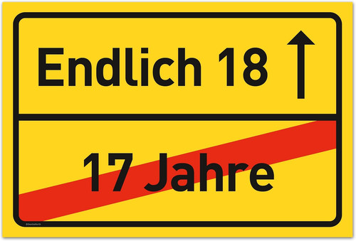 Geburtstag schild lustige - geburtstag,