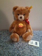 STEIFF NWT BROWN Petsy Teddy