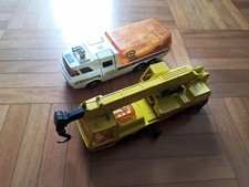 Matchbox LKW Konvolut Martini