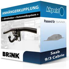 BRINK Anhängekupplung