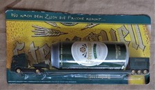 12 Stück Brauerei Trucks Werbung,