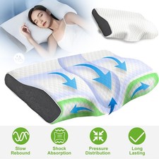 Nackenkissen Kopfkissen Memory