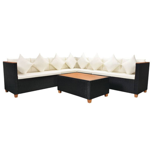 Tlg garten lounge set - 5-tlg., garten-lounge-set