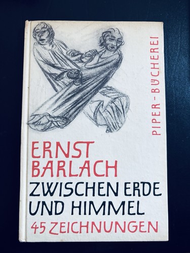 Ernst barlach zwischen - zwischen, erde