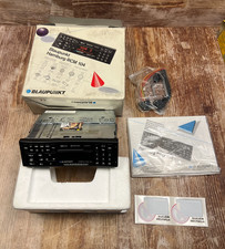 Autoradio blaupunkt hamburg - autoradio,