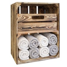 Obstkiste Johanna geflammt mit