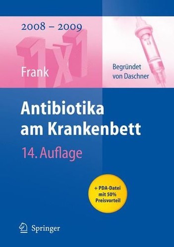 Antibiotika krankenbett - antibiotika, am