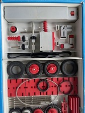 Fischer technik mot 1 - technik,