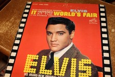 ELVIS PRESLEY IT HAPPENED AT
