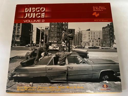 Disco juice soul - disco,