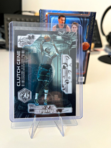 Anthony edwards 2024 topps - edwards,