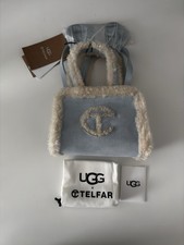 Telfar X Ugg Shopping Bag