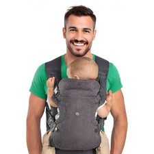 4 in 1 Babytrage Neugeborene