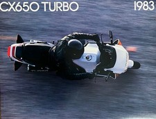 1983 Honda CX650 Turbo 6-page