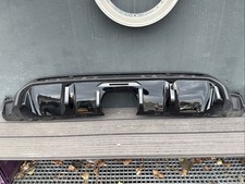 Original MINI COOPER F56 LCI 2 REAR JCW Stoßstange JOHN WORKS 9450835 DIFFUSOR