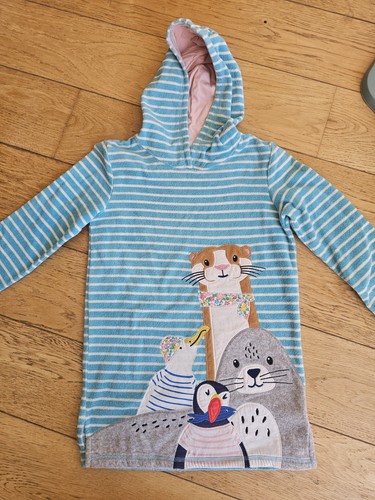 Mini boden strandkleid - mini,