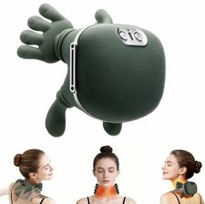 Heizmassagegerät für Nacken