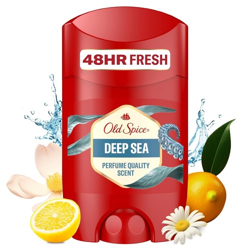Old spice deep sea deo - spice,