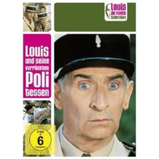 Louis de Funes - Seine