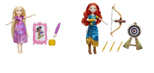 Hasbro disney prinzessin - disney,
