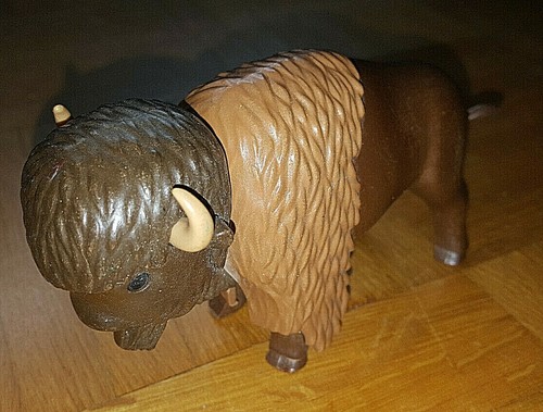 Playmobil konvolut büffel - playmobil,