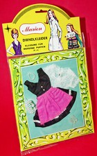 MARION DIRNDL MODE 70er