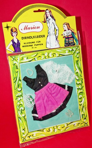 Marion dirndl mode 70er - dirndl,